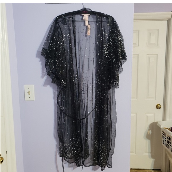 Victoria’s Secret robe xs/s NWT - Picture 3 of 4